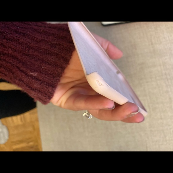 Apple iPhone 7/8 plus pink phone case - Picture 3 of 4
